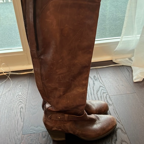 Women Size 8 Browns Boots - Picture 1 of 4